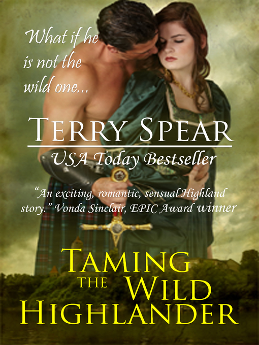 Title details for Taming the Wild Highlander by Terry Spear - Available
